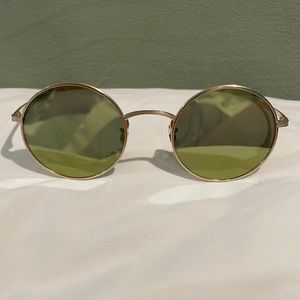 Oliver peoples x the row sunglasses